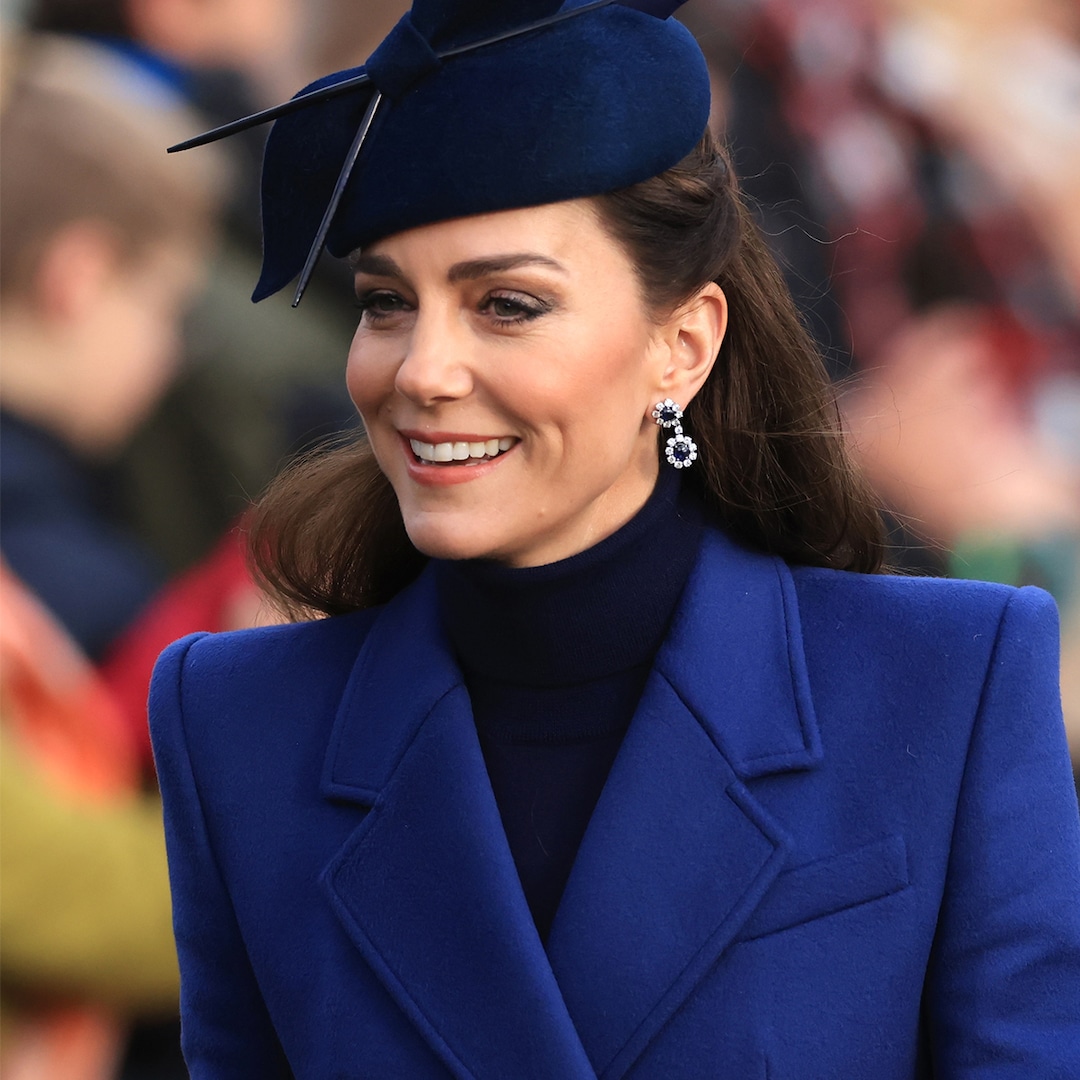 Agency Behind Kate Middleton Car Photo Addresses Photoshop Claims